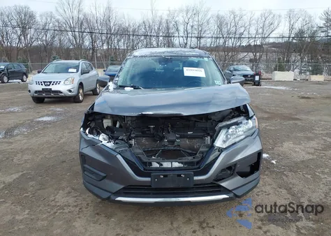 2019 Nissan Rogue S z USA, uszkodzony, nr VIN 5N1AT2MV5KC833769